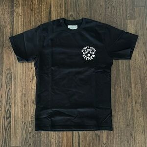 Lightly worn Bogey Boys tee size small